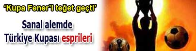 �nternette 'Kupa' geyikleri