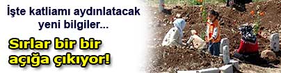 S�rlar bir bir a���a ��k�yor!