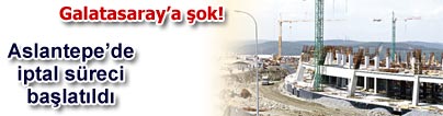 Seyrantepe'de iptal s�reci ba�lad�