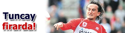 Tuncay �anl� firarda!