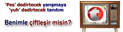 Tuhaf yar��maya tuhaf tan�t�m!