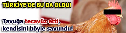 Tavu�a tecav�z  etti, �hislerimin kurban� oldum� dedi