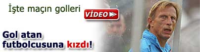 Fenerbah�e, Aindling'i 2-1 yendi...