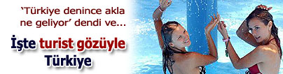 ��te turist g�z�yle T�rkiye