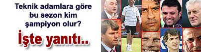 'Teknik' olarak �ampiyon Fener