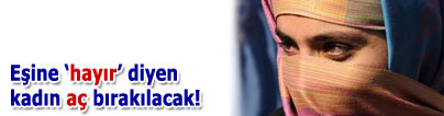 Kad�n haklar�n� k�s�tlayan yasa y�r�rl��e girdi
