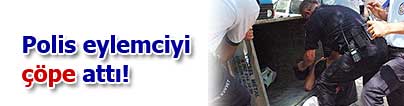 �zmit'teki Irak deprem konutlar�nda olayl� g�n