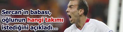 Babas� canl� yay�nda Sercan ile ilgili sorular� yan�tlad�...