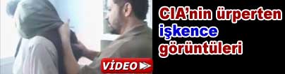 CIA�den i�kence �ov!