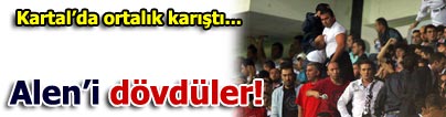 Alen'i d�vd�ler