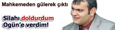 Cinayette biri daha var