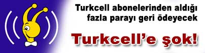 BTK�dan Turkcell�e �ok!