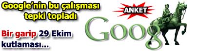 Google'a tepki