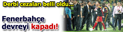 Fener devreyi kapad�