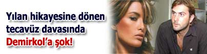 Demirkol'a ayn� ceza