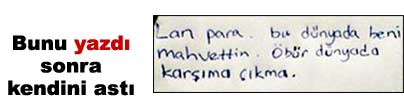 'Lan para, �b�r d�nyada....'