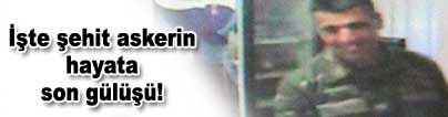 �ehit askerler sald�r�dan �nce bir internet kafede g�r�nt�lendi