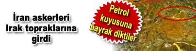 �ranl� askerlerin Irak topraklar�na girdi�i kesinle�ti