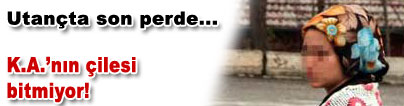 4 ine�e sat�lan k�z, Adli T�p'ta