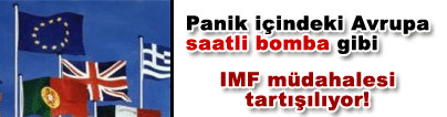 Avrupa'yi bor� pani�i sard�