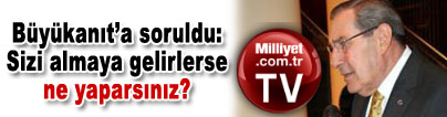 B�y�kan�t'a protesto �oku