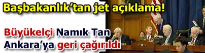 Ba�bakanl�k'tan jet a��klama