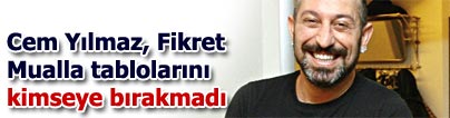 Fikret Mualla�lar�  ald� espriyi patlatt�