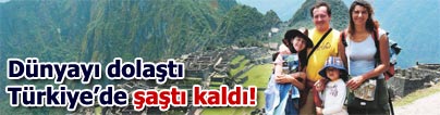 D�nyay� gezdi, en pahal� benzini T�rkiye�den ald�