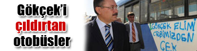 G�k�ek'i ��ld�rtan otob�sler