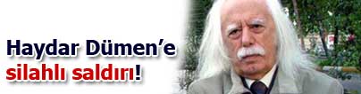 D�men'in b�rosuna sald�r�