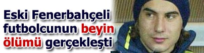 Gen� milli futbolcu ya�am sava�� veriyor