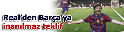 Real Madrid'in m�thi� plan�