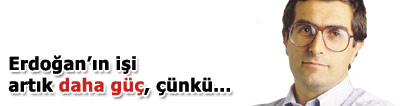 Erdo�an��n i�i art�k daha g��, ��nk� �halk�� Kemal� sahnede!