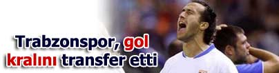 Trabzon'dan s�rpriz transfer