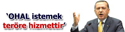 Ter�r �rg�t�n�n diliyle konu�uyor