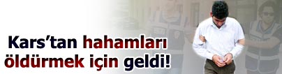 �Hahamlara suikast�a tutuklama