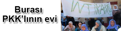 BDP�li milletvekili <font color="red">ter�rist cenazesinde</font>