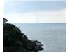 Alanya'da korkutan hortum