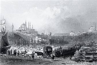 İMPARATORLUĞUN İZLERİ