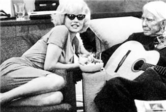 Ölümünden  9 ay önce Marilyn
