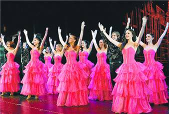 Broadway ateşi yakacak