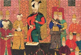ASIL MECLiS SOFRADA KURULUR