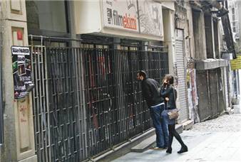 Emek projesine Mimarlar Odası'ndan dava