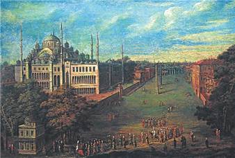 iSTANBUL’UN 10 RESMi, 10 RESSAMI