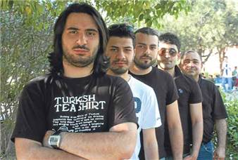 Yeni mekan, yeni grup