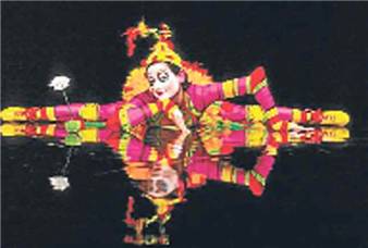 Cirque du Soleil: Saltimbanco