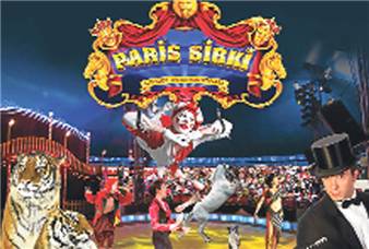 PARiS SiRKi GELiYOR