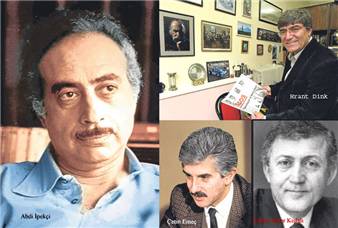 BASIN ŞEHiTLERi MÜZESi KURULUYOR
