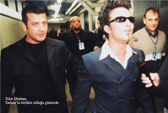 TARKAN’IN ESKi KORUMASI: ‘iRi KADINLARDAN HOŞLANIRDI’