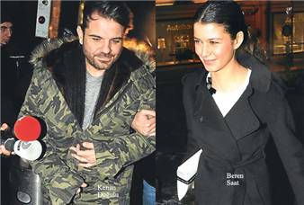 BEREN’LE KENAN’IN UZUN GECESi